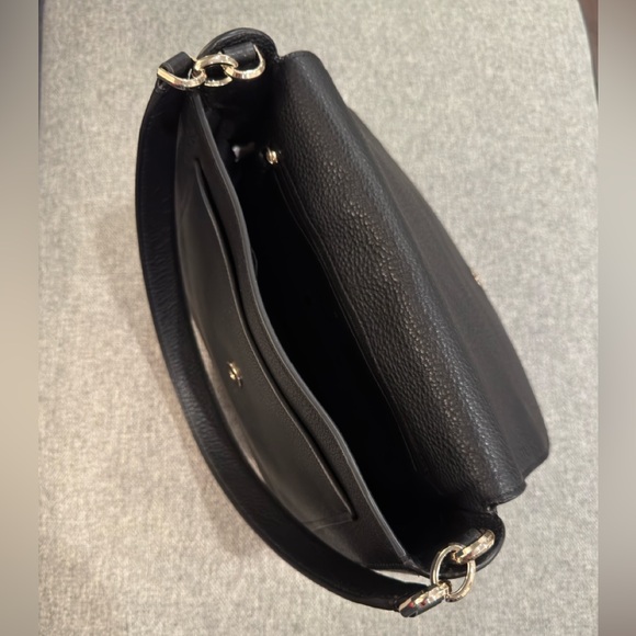 Kate Spade Kailee leather flap shoulder and crossbody bag - Picture 8 of 10